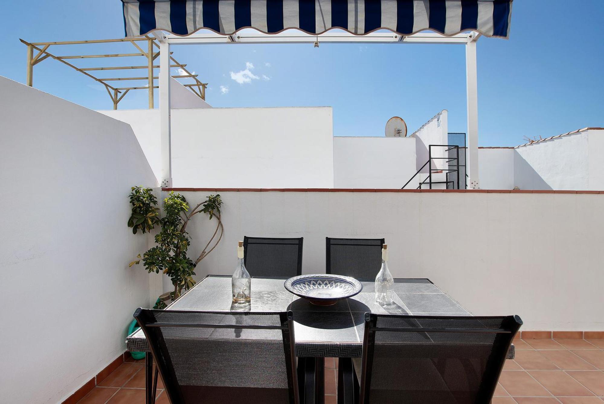 La Caleta Apartment La Cala De Mijas Exterior foto