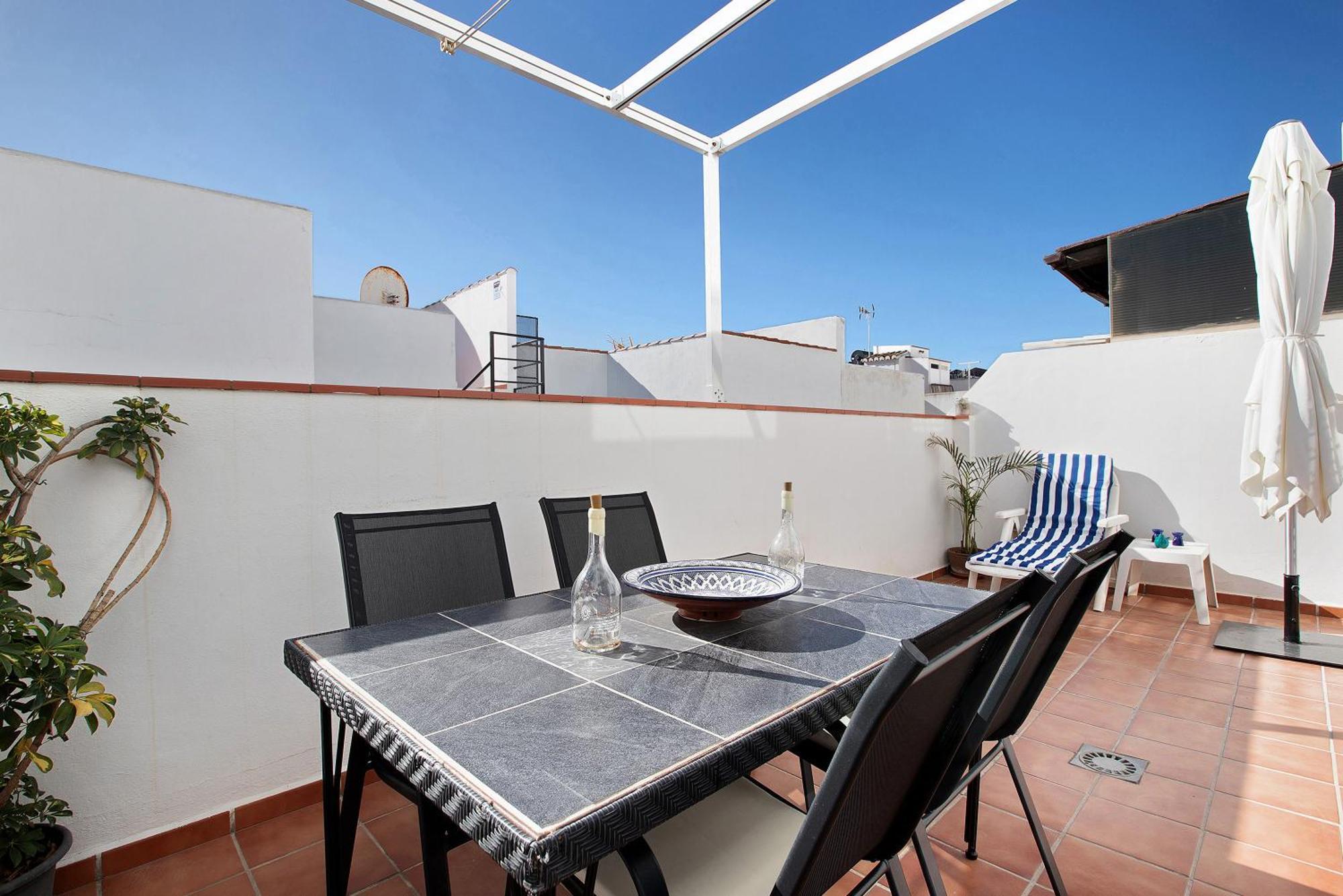 La Caleta Apartment La Cala De Mijas Exterior foto